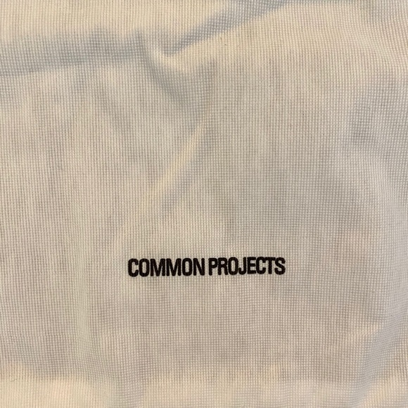Common Projects Dust Bag - Picture 3 of 4